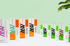 TAKING MASCARA TO NEW LENGTHS